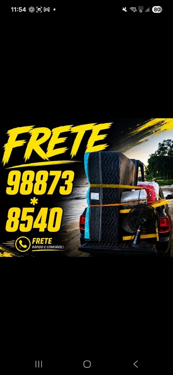Frete 
