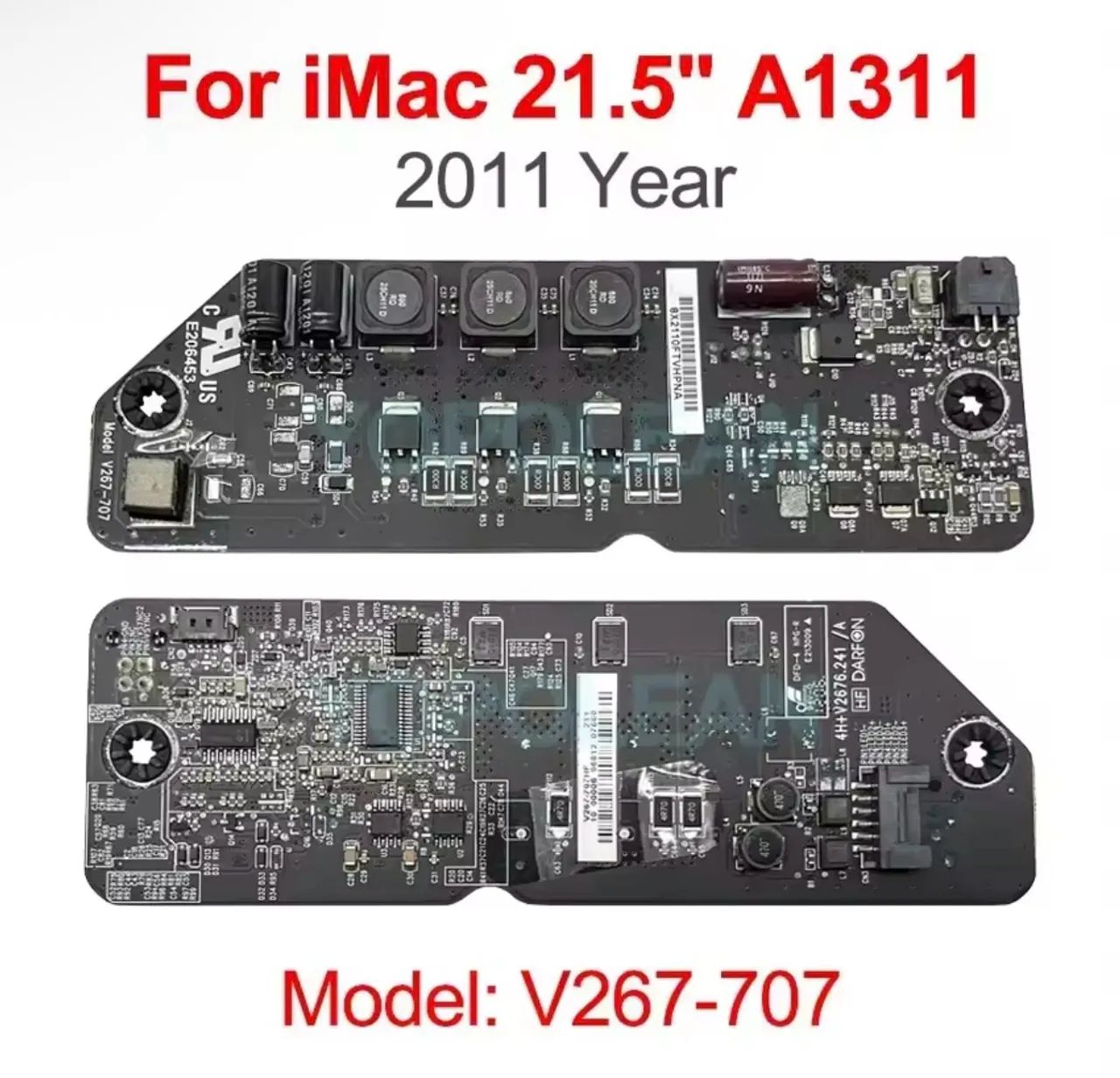 Placa Inverter backlight iMac A1311 2011 - Foto 3