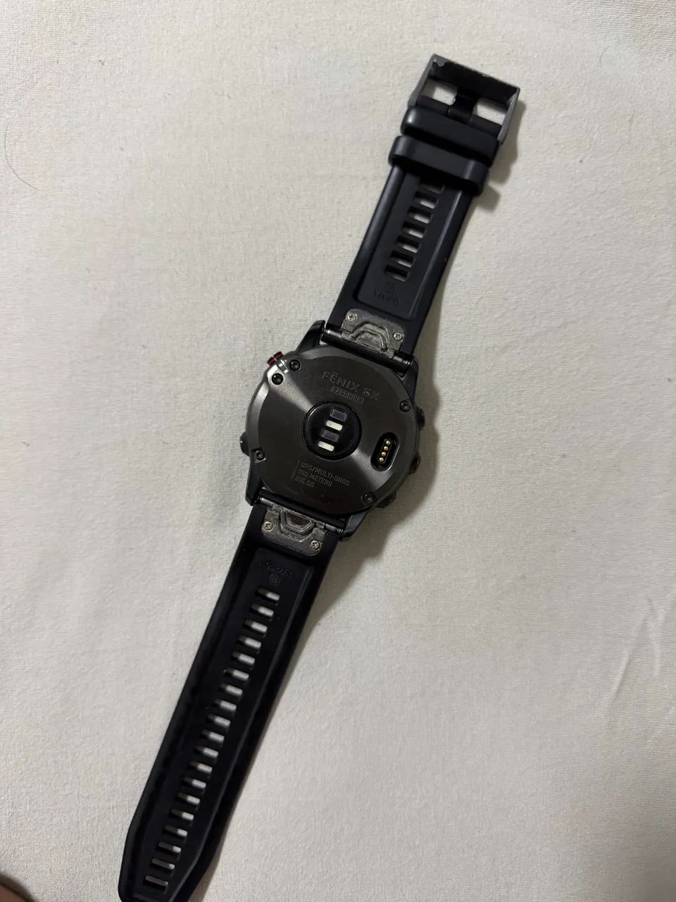 Garmin fênix 6 safira  - Foto 2