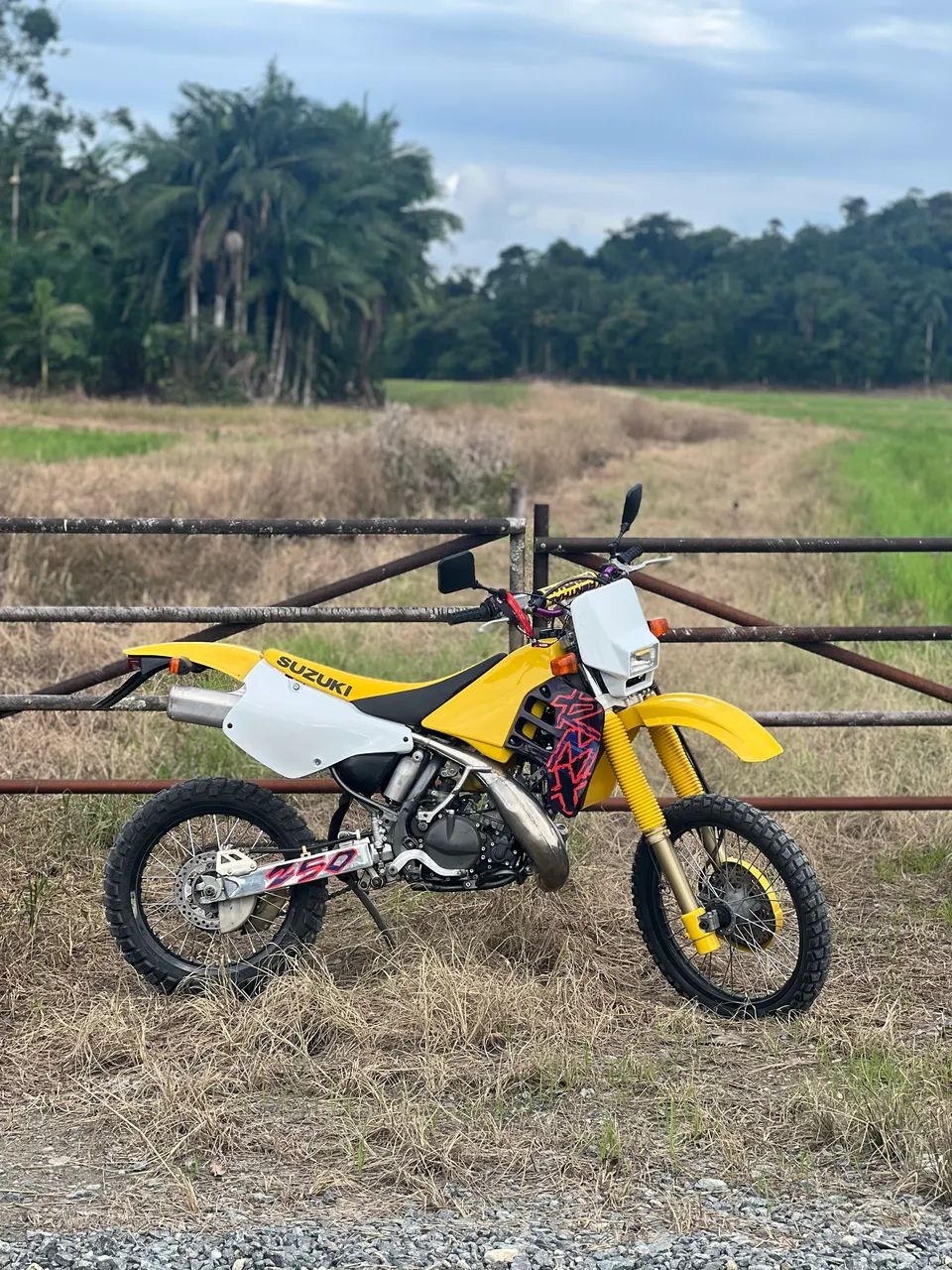 Suzuki 250 1996 - 1498969987 | OLX