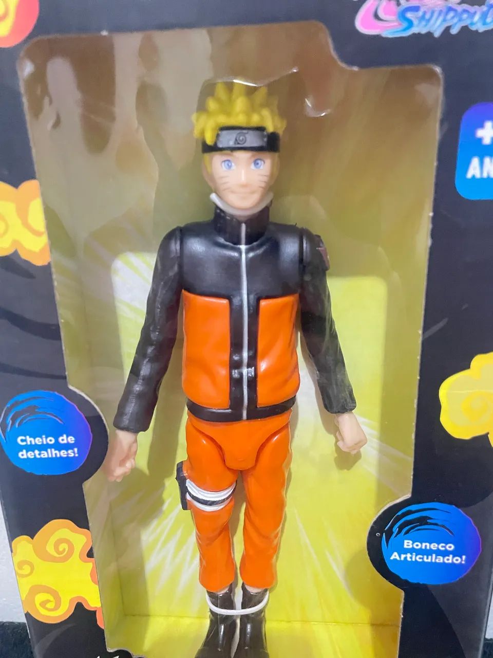Boneco Naruto  - Foto 3