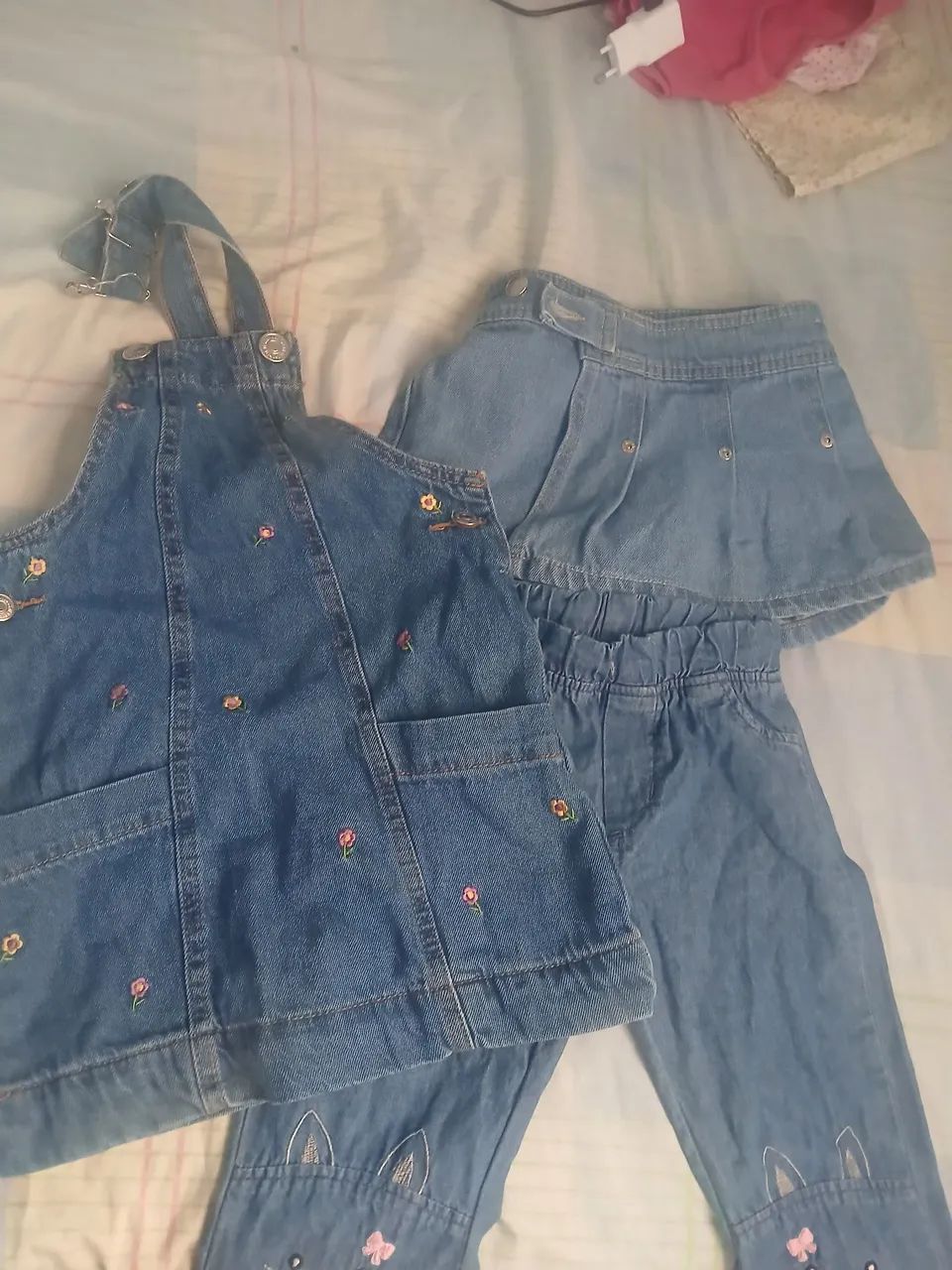 Roupa infantil 