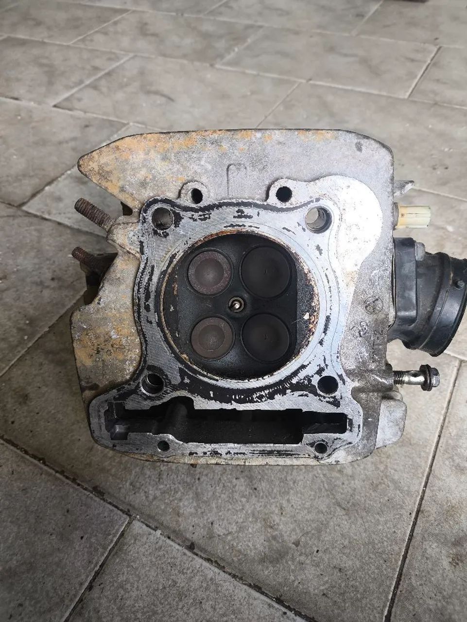 Cabeçote xre ou CB 300