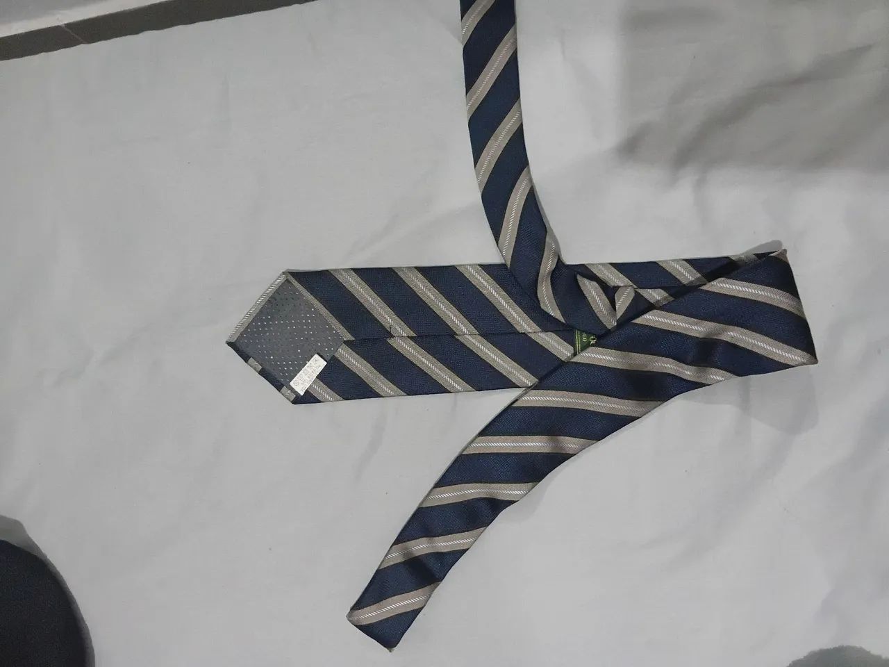 Gravata listrada - Foto 2