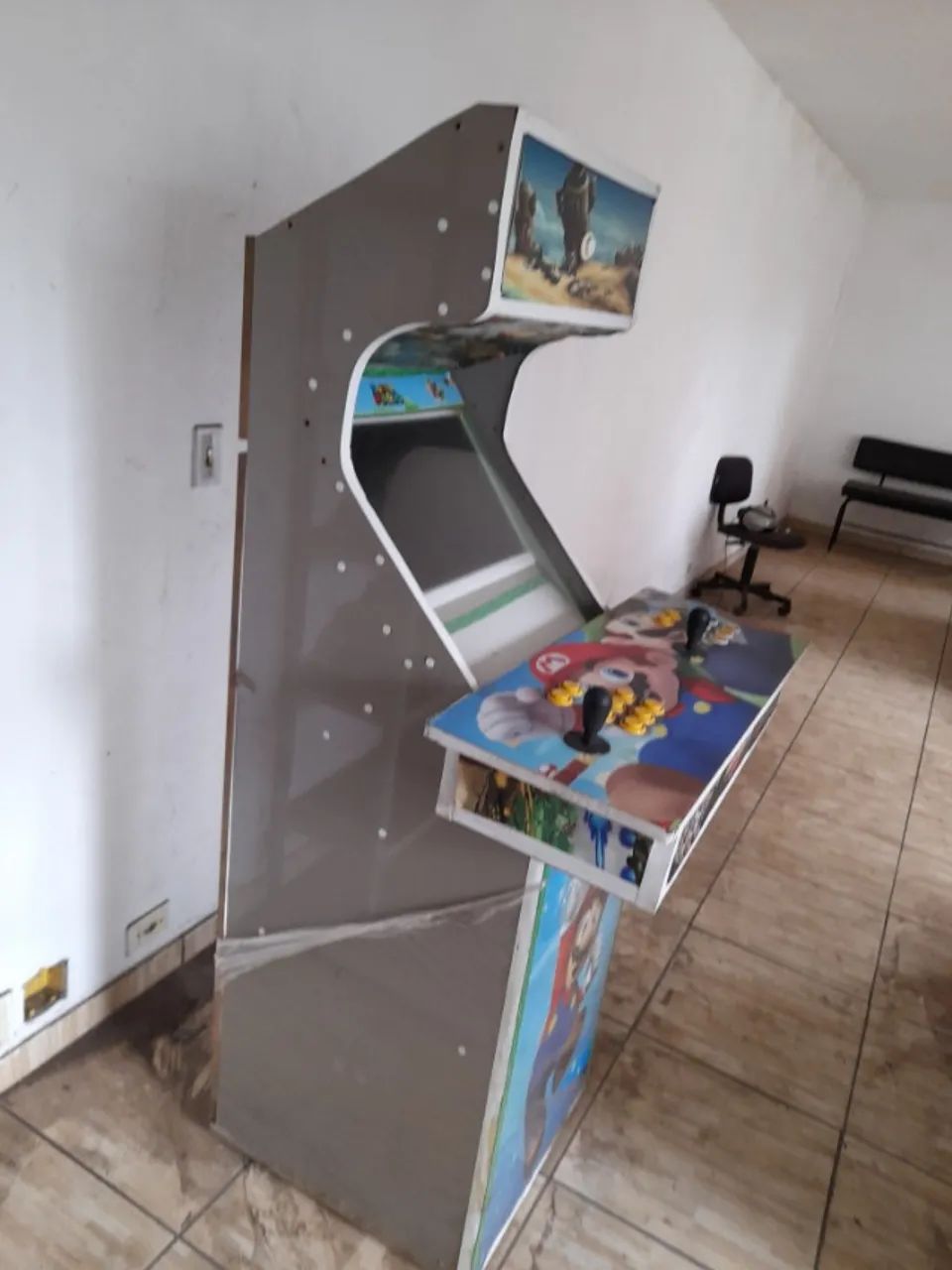 Máquina de fliperama - Foto 3