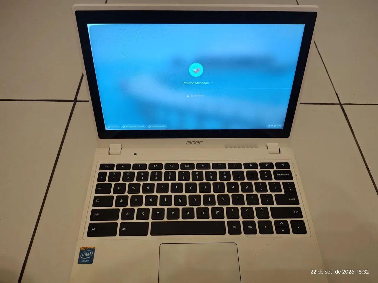chromebook acer - Foto 3