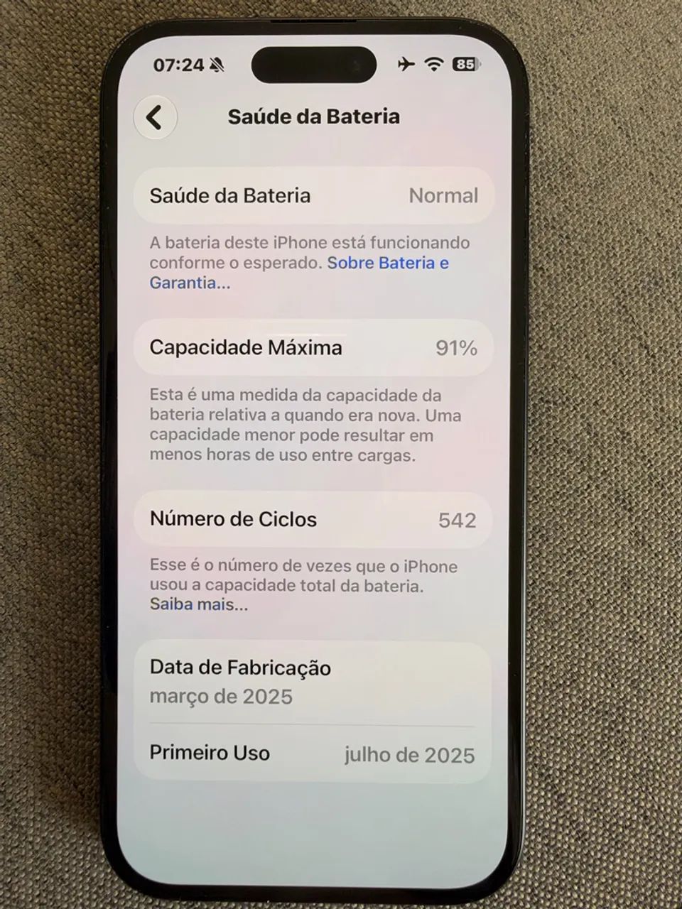 iPhone 16 128GB - Foto 3