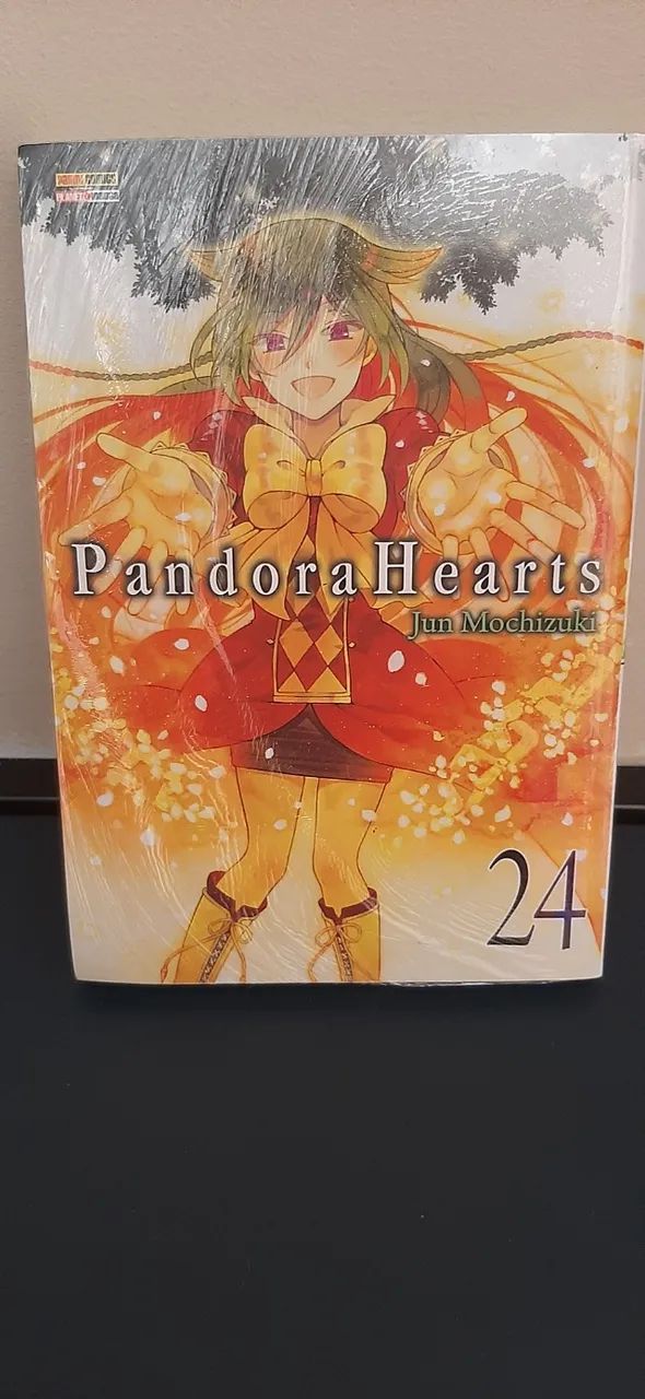Pandora Hearts 24 - Livros e revistas - Vila Guilherme, São Paulo