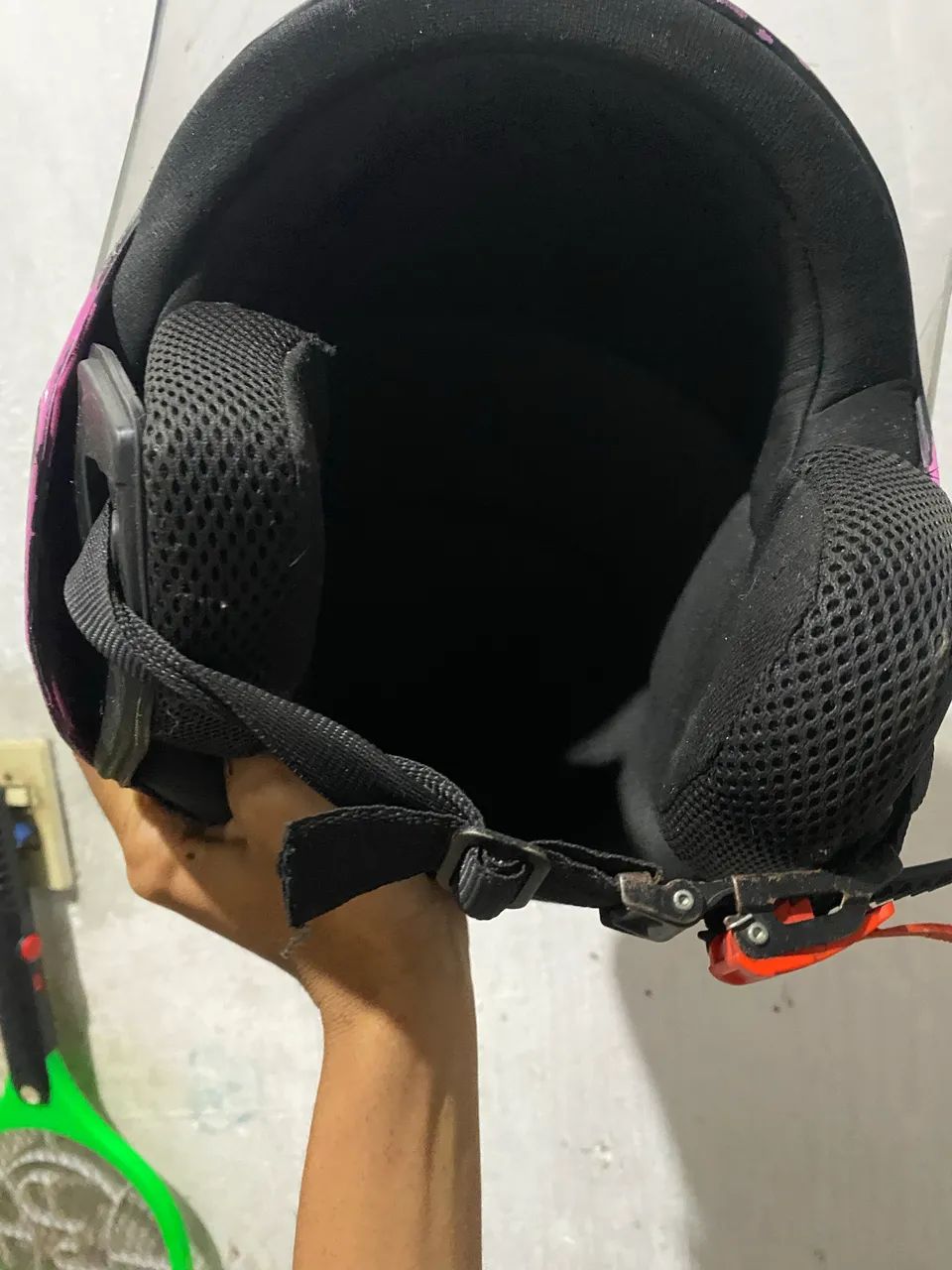 Capacete 