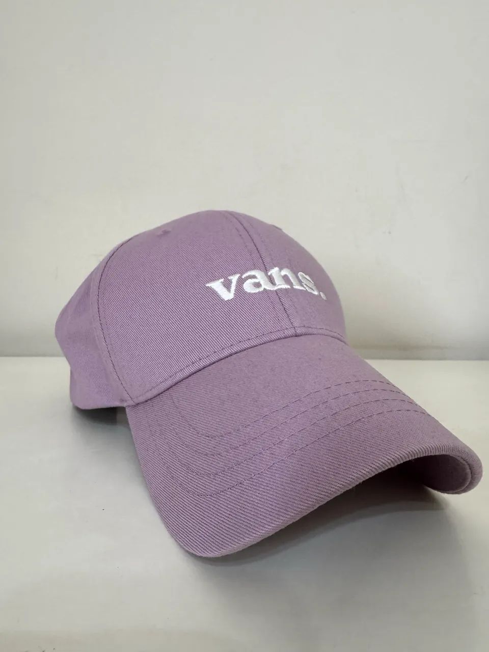 Boné Vans 66 Structured Jockey original - lilás/roxo claro
