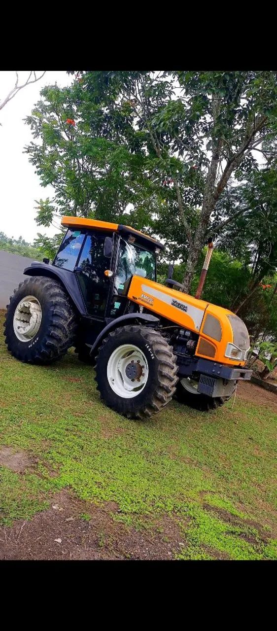 Vende se trator BM 125i