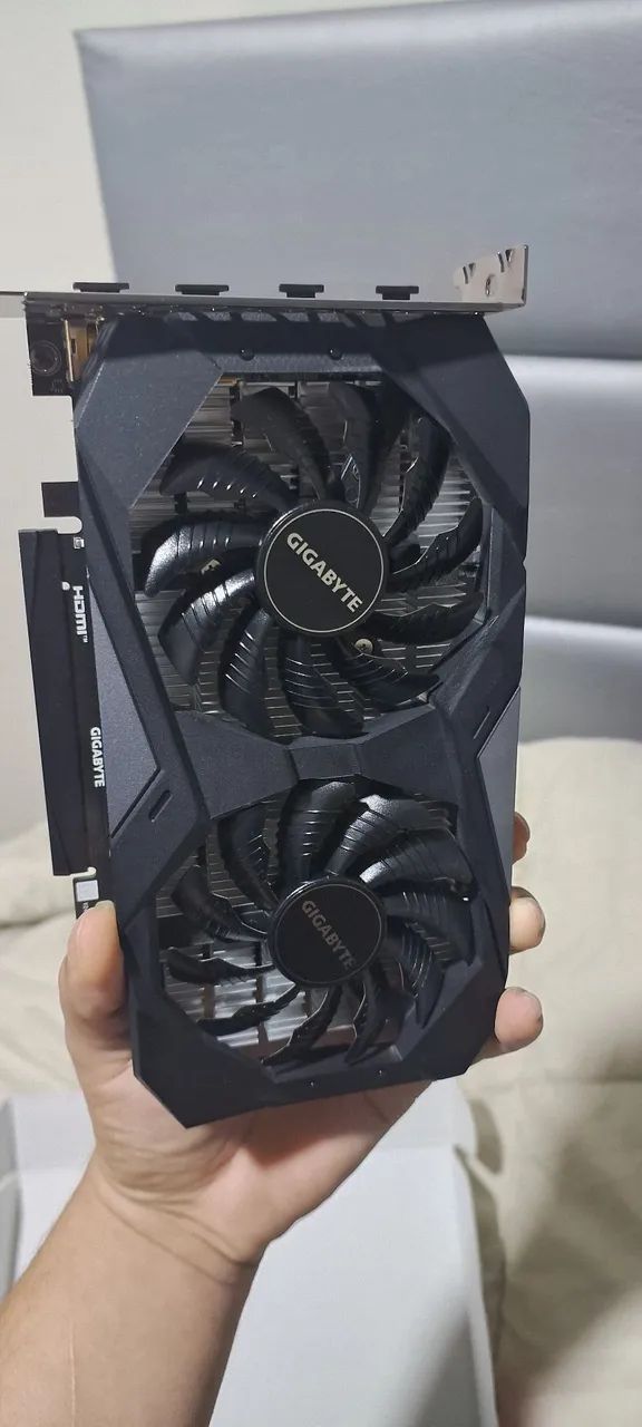 Placa de Video RTX 3050 6GB - Foto 2