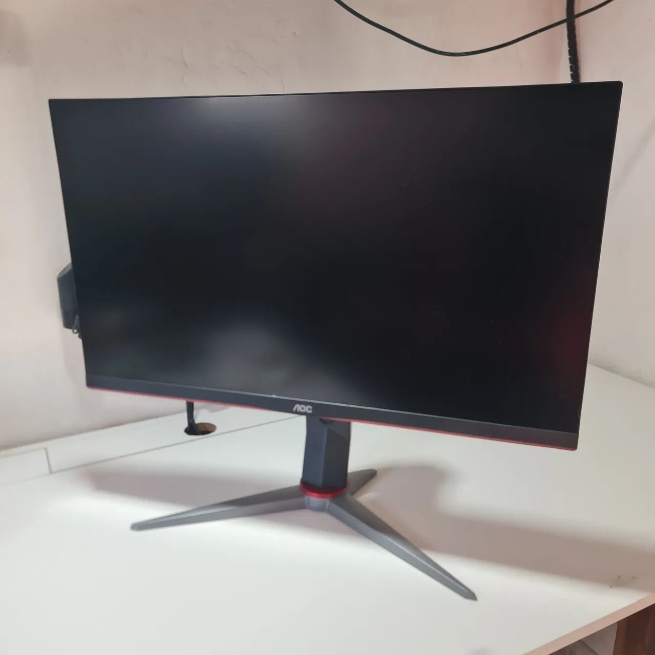 Monitor AOC QHD, 27Pl, IPS, 155Hz