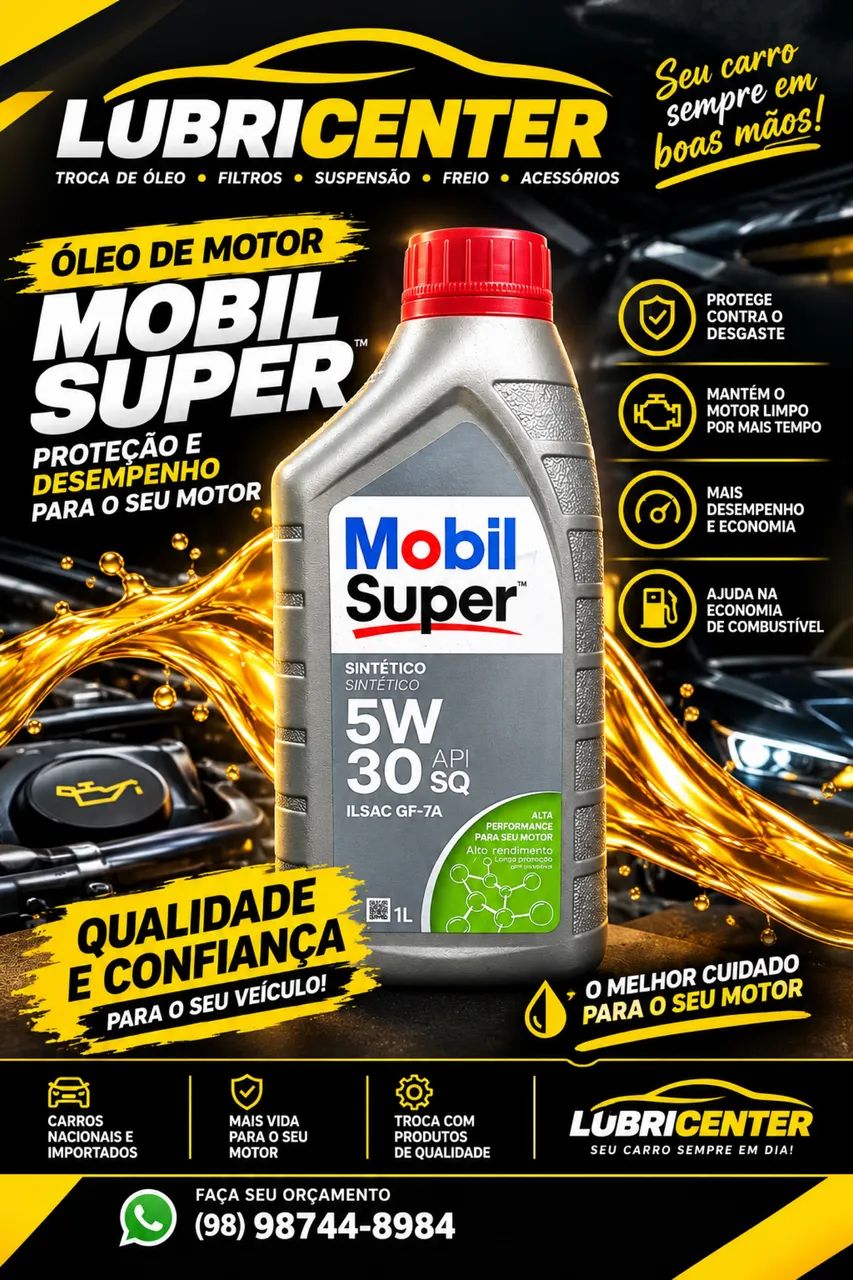 LUBRICENTER serviços automotivos  - Foto 2