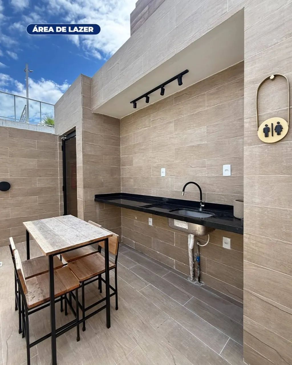 APARTAMENTO NOS BANCARIOS (PRAÇA DA PAZ) - Foto 5