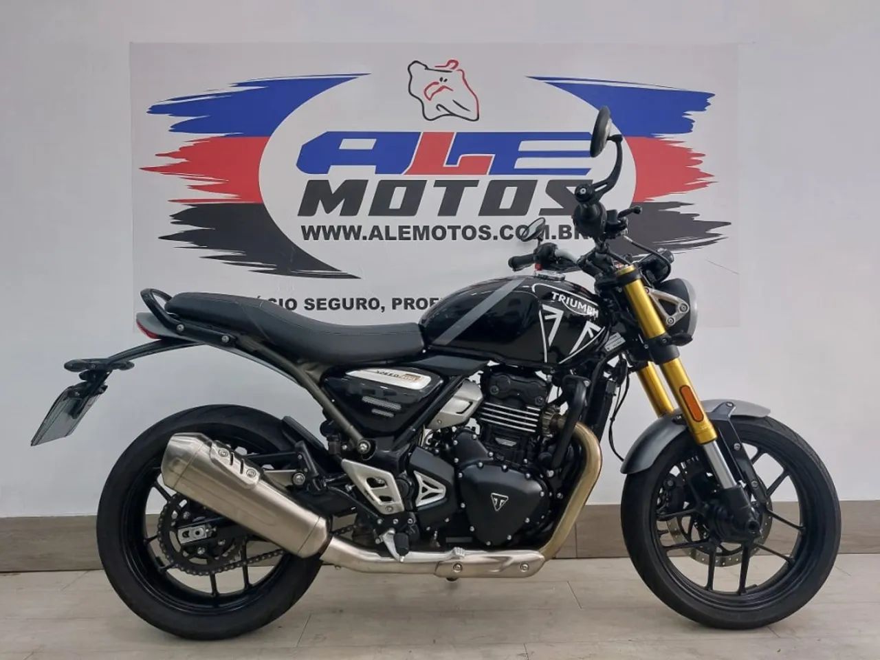 Triumph Speed 400 2025