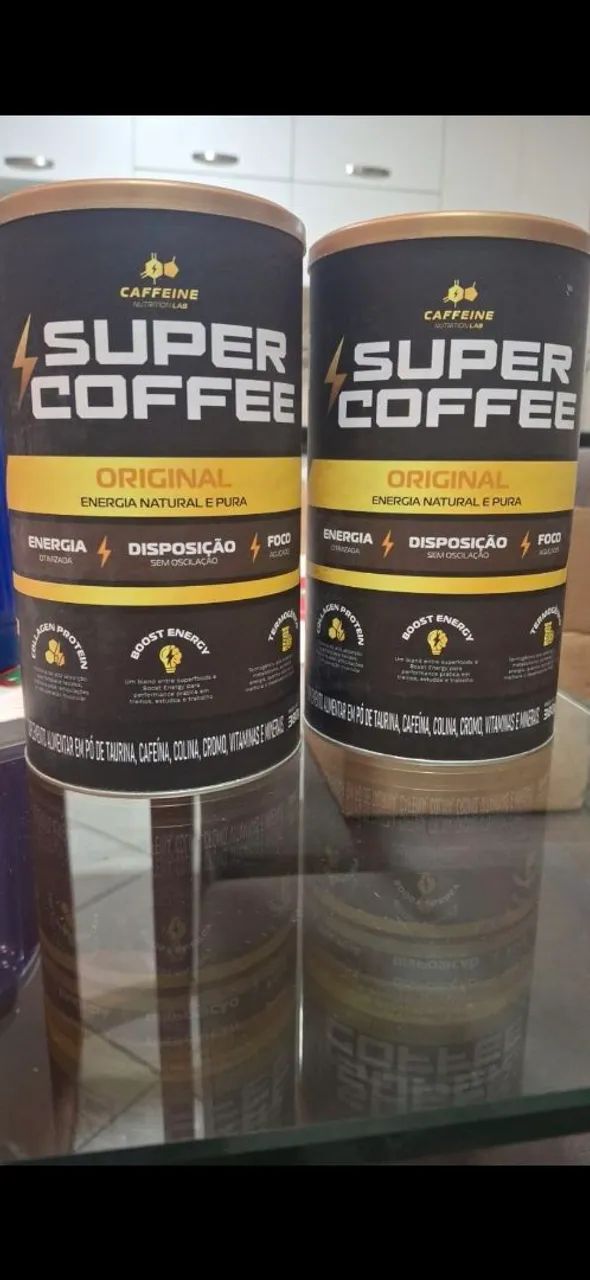 Super coffee
