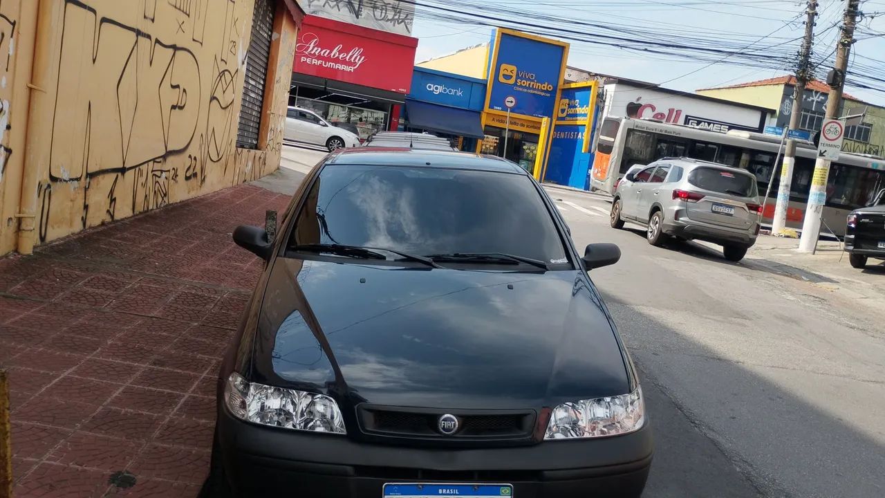 Fiat Palio 1.0/ Trofeo 1.0 Fire/ Fire Flex 4P 2003