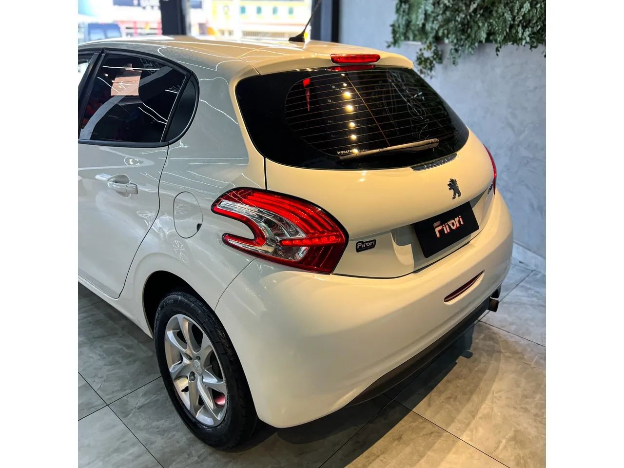 Peugeot 208 Active/active Pack 1.5 Flex 8V 5P 2015 - Foto 5