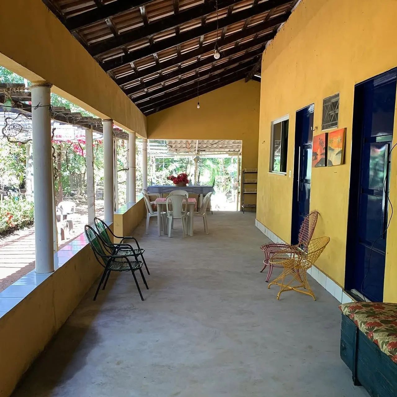 Rancho Benvindo - Rio Tocantins - Foto 3