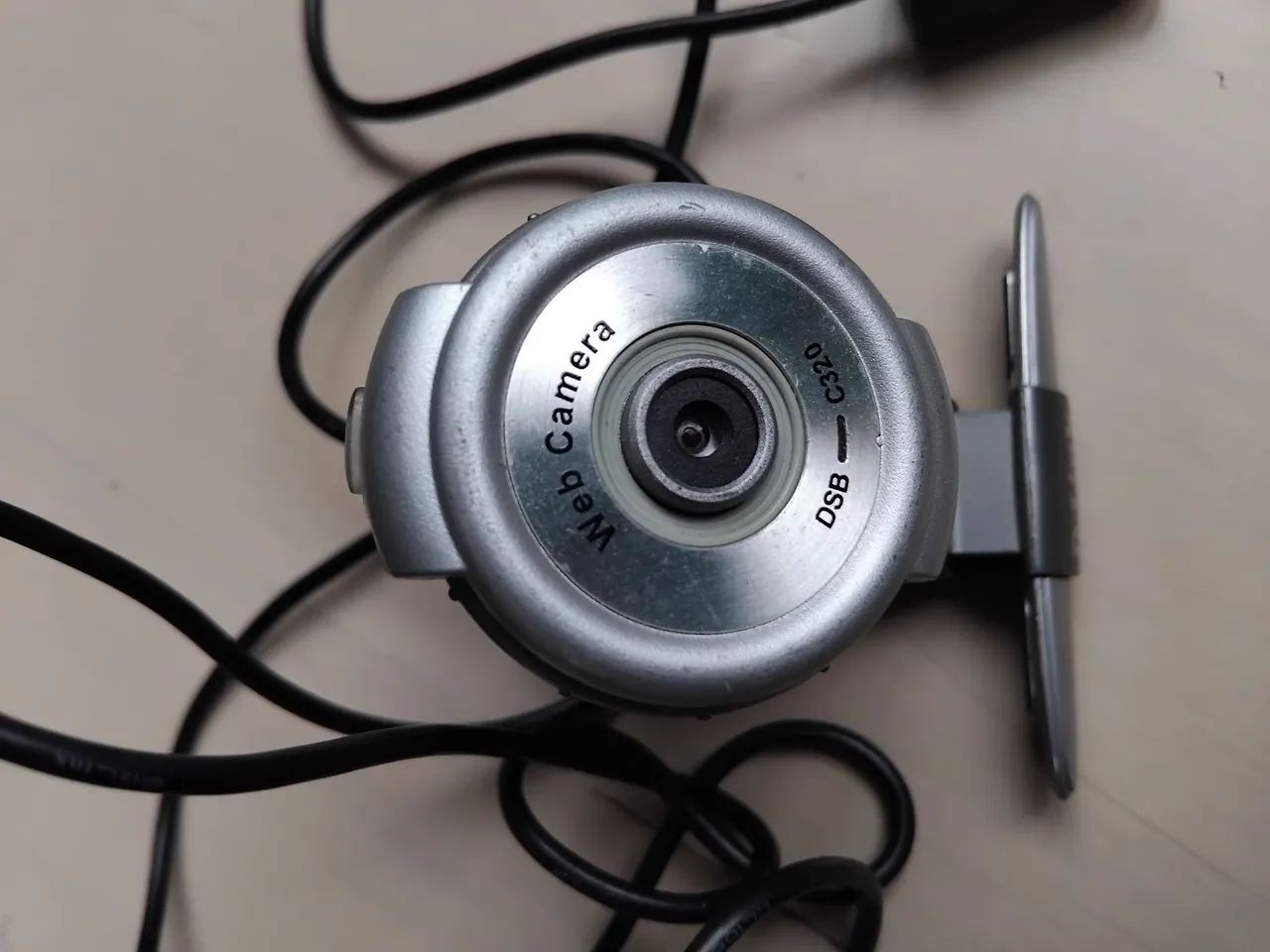 Web cam D LINK DSB C320 - Foto 4