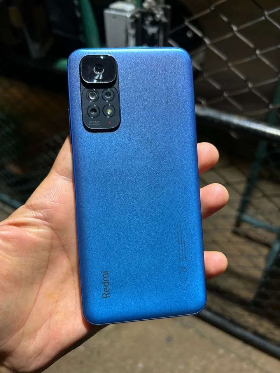 REDMI note 11S - Foto 3