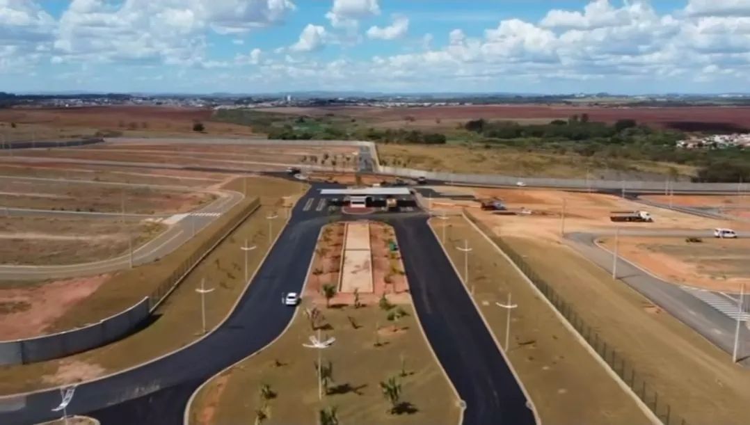 Foto - Paulínia - Parque Brasil 500