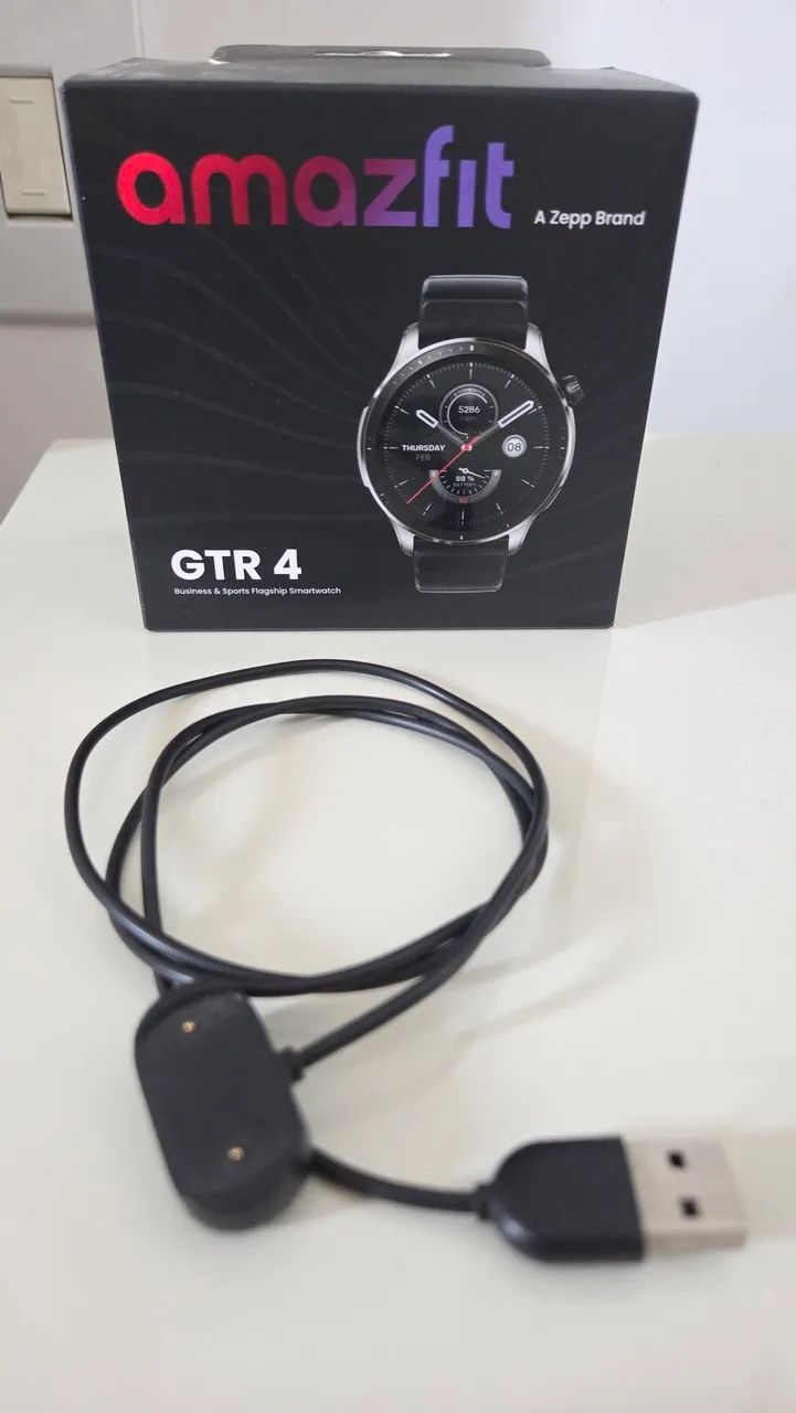 Smartwatch Amazfit Gtr 4 - Foto 3