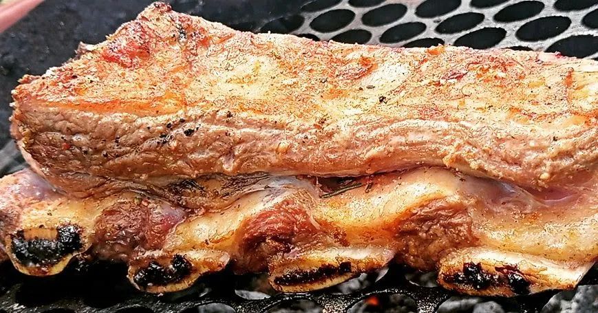 Assador de churrasco  - Foto 4