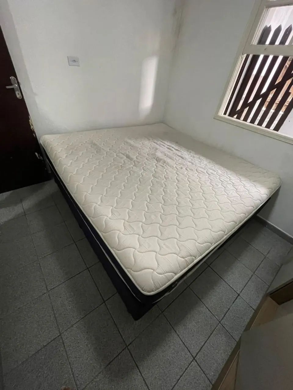 Cama king