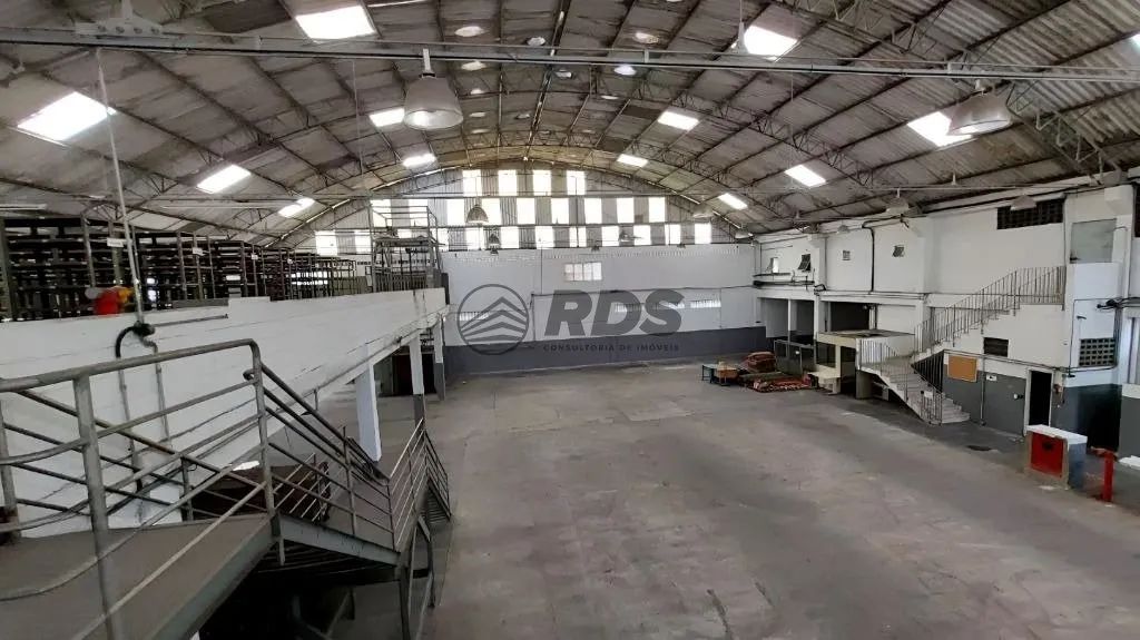 GALPÃO INDUSTRIAL COM RENDA! - Foto 2