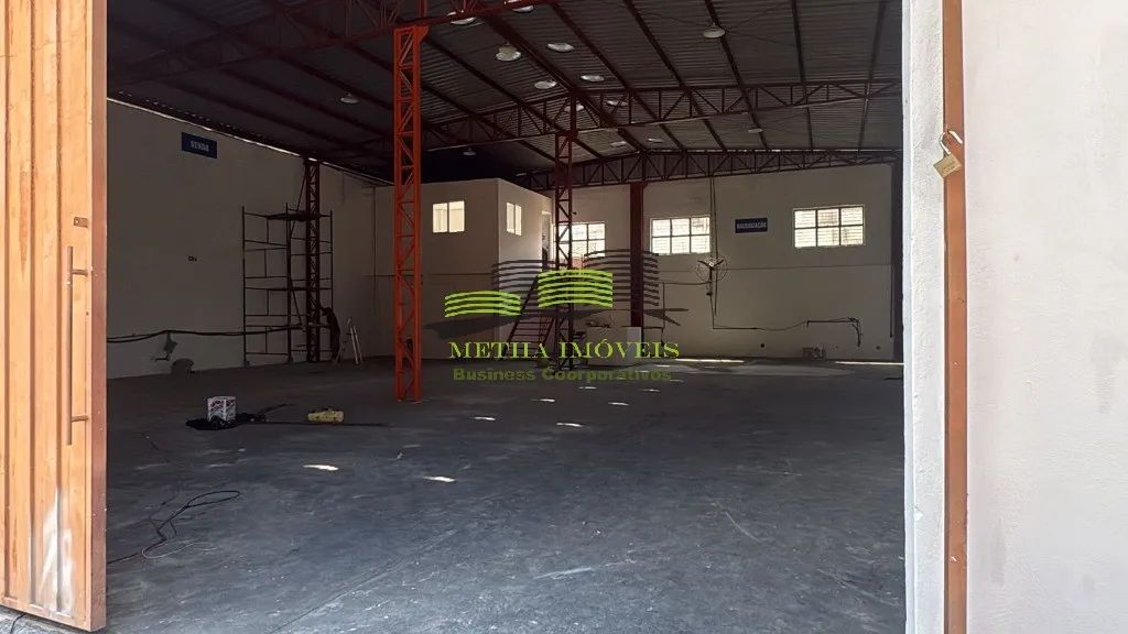 GALPÃO 400M² NO ÉDEN PARA LOCAÇÃO - Foto 3