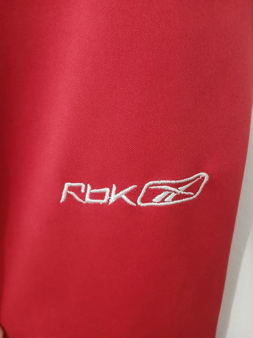 Calça oficial Internacional Reebok  - Foto 3