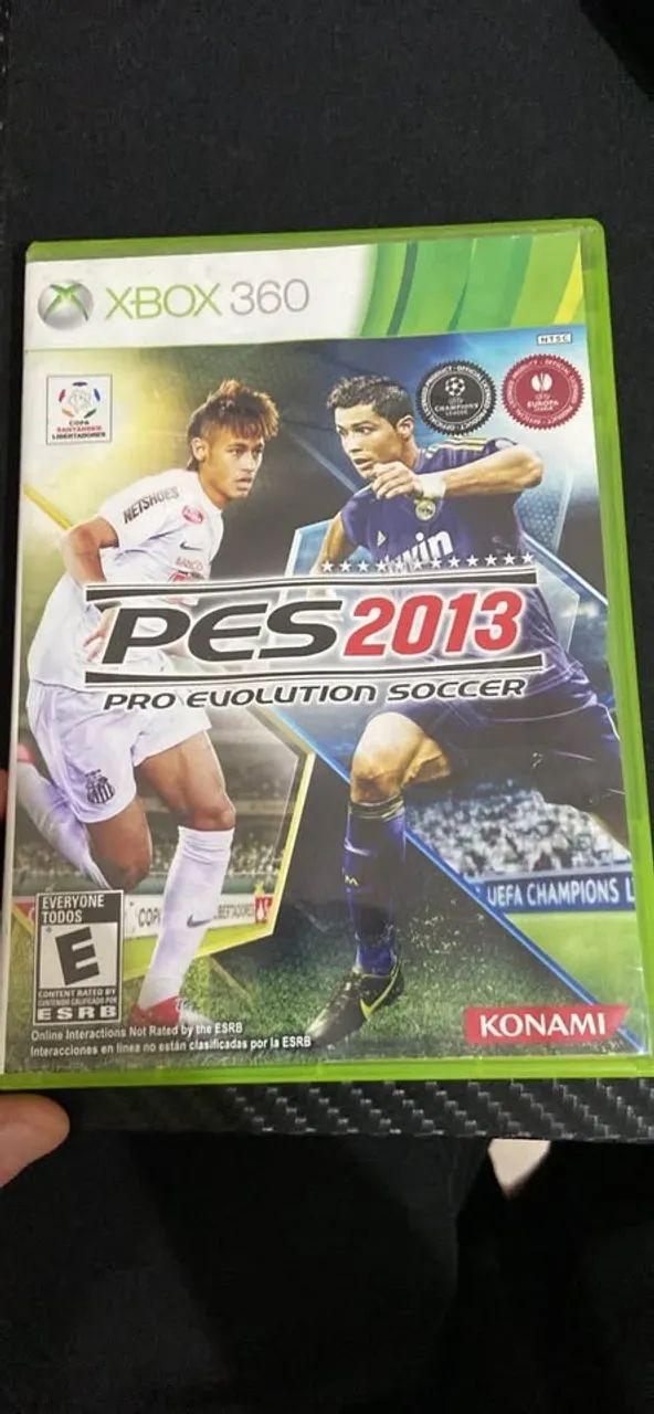 PES 2013 xbox 360