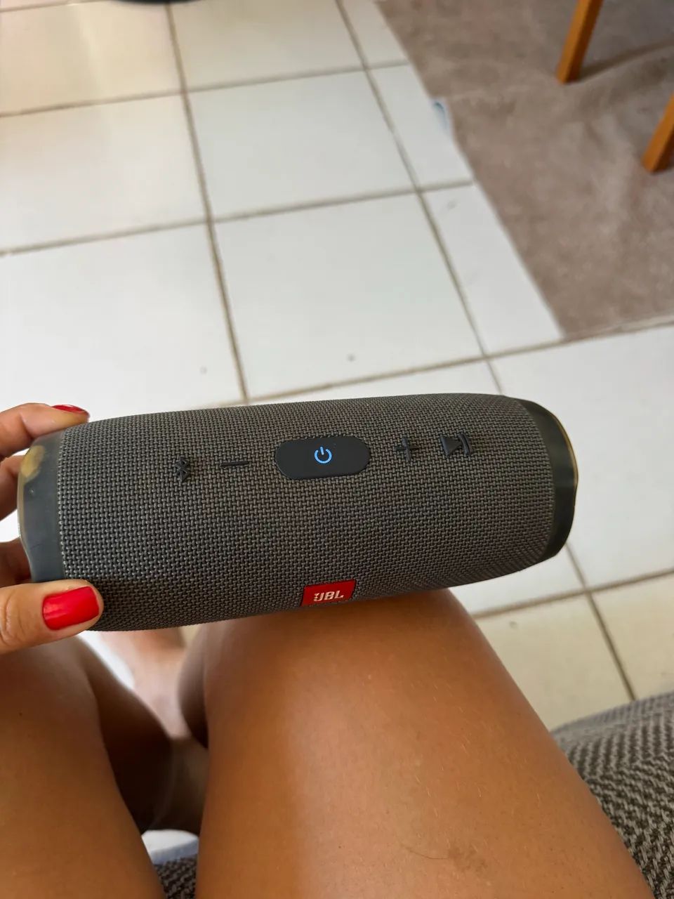 Caixa jbl chefe essencial  - Foto 3