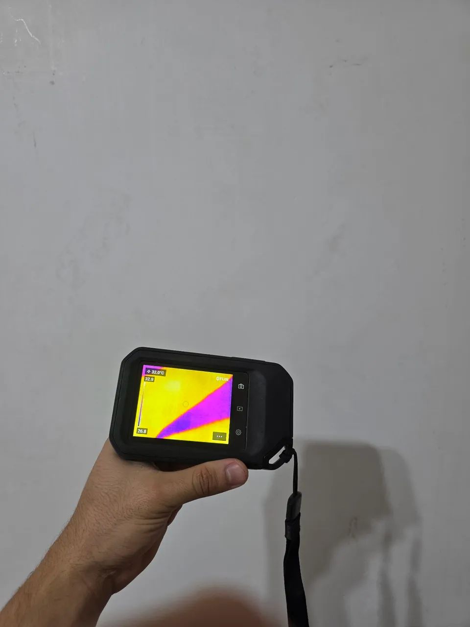 FLIR C5 CAMERA TERMICA - Foto 5
