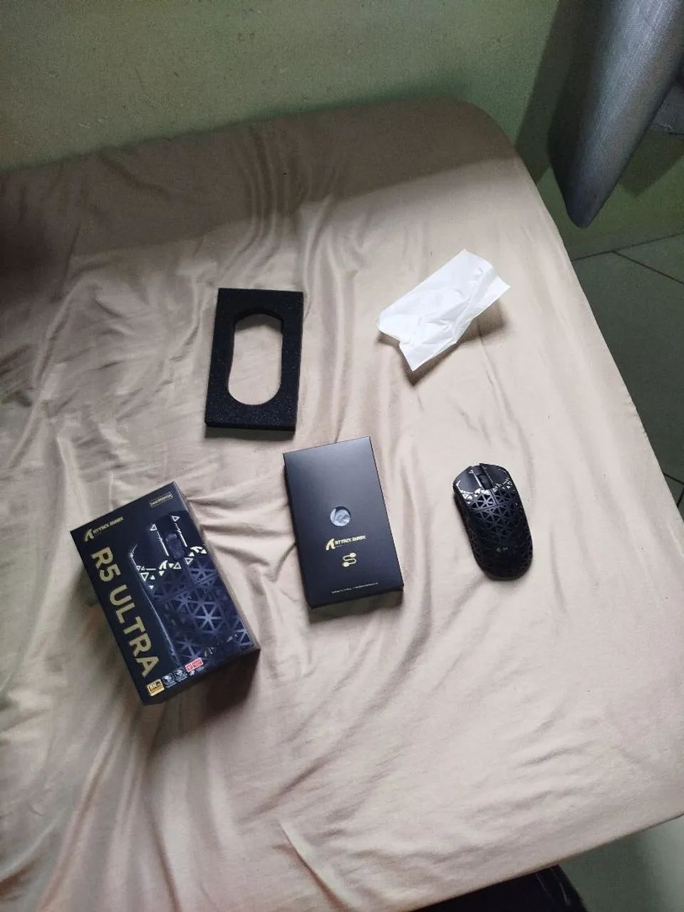 Mouse attack shark R5 ultra 8k - Foto 2