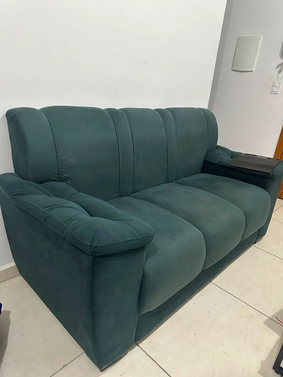 Sofá 3 lugares  - Foto 2