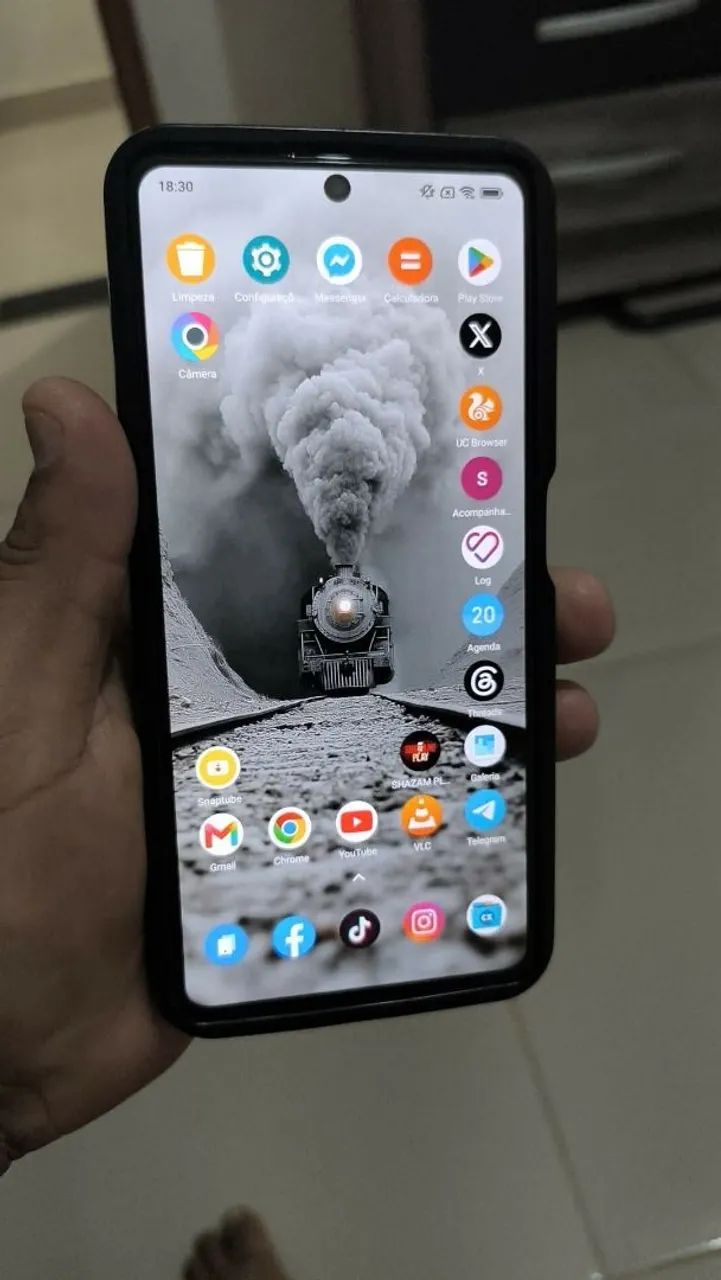 Poço X5 Pro 256gb - Foto 3