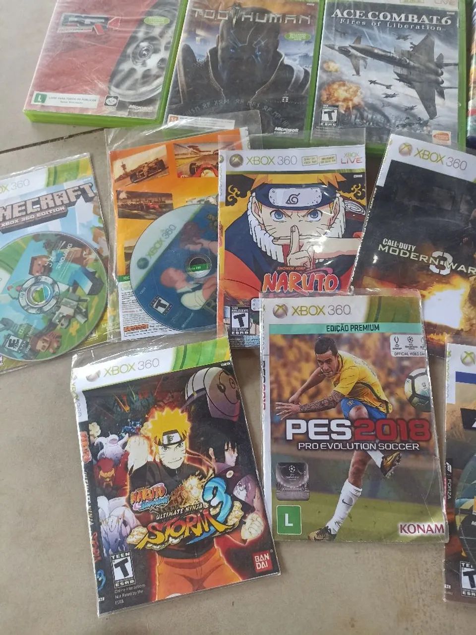 Jogos para Xbox 360 - Foto 3