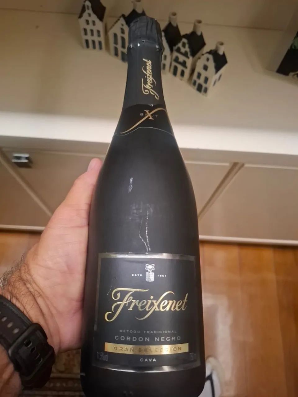 80 Espumantes Freixenet Cordon Negro