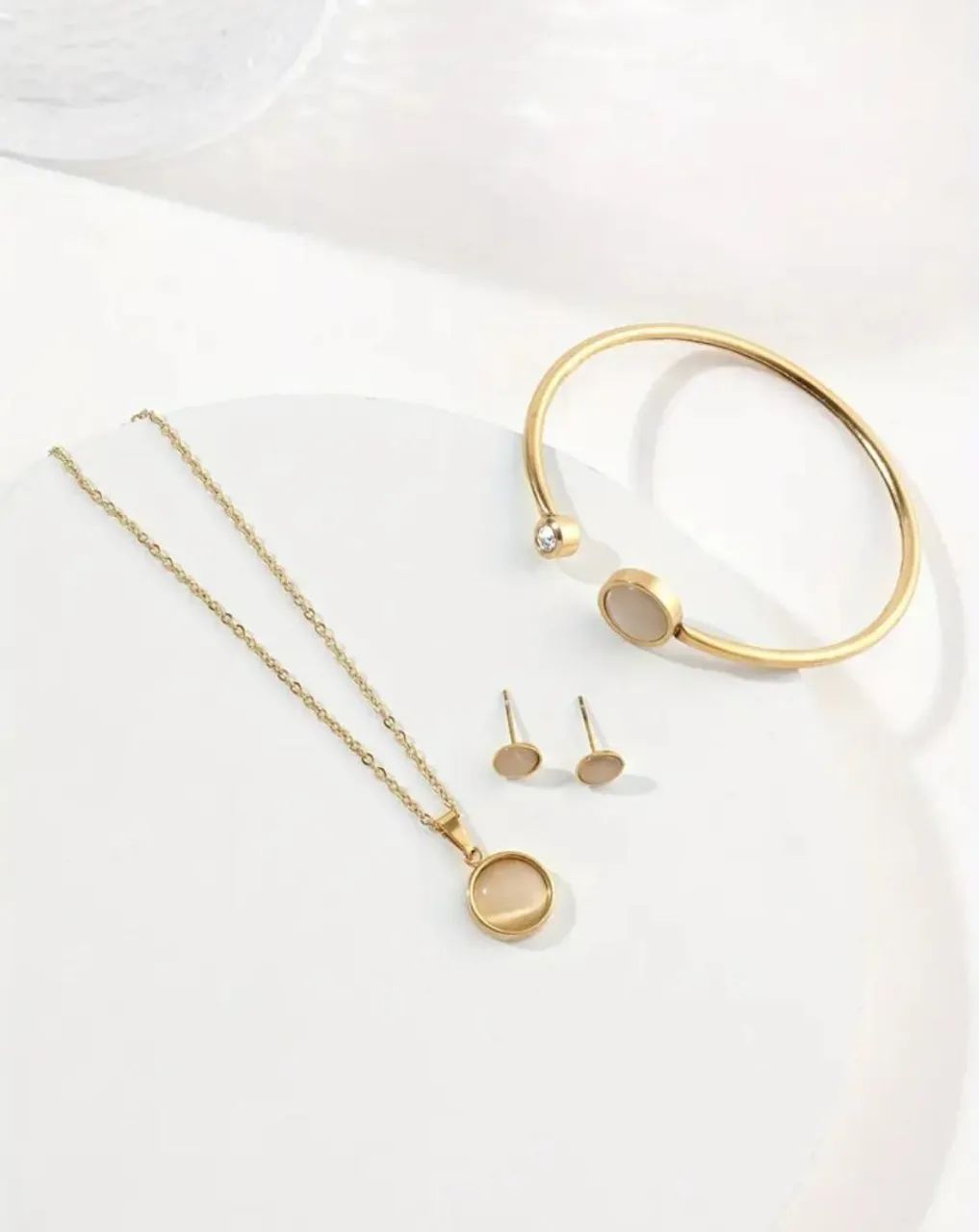 Colar aço inoxidável  - Foto 4