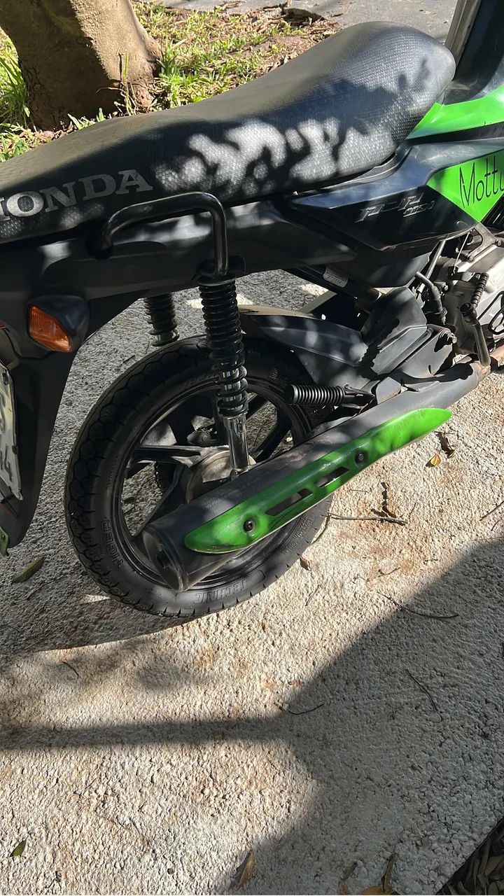 Moto pop 110i - Foto 3