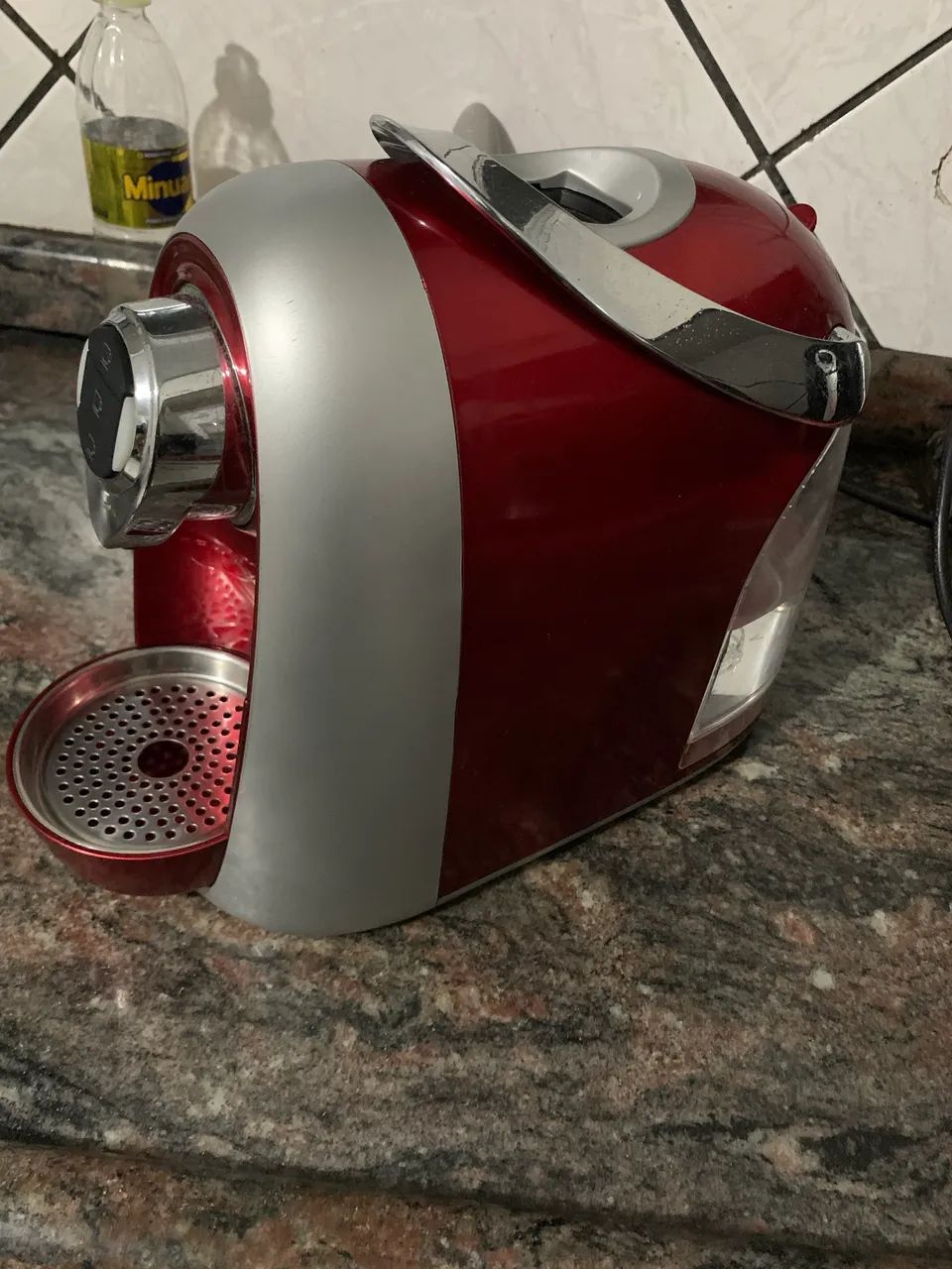Cafeteira 3 corações  - Foto 2