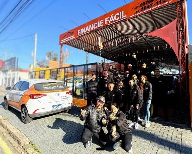 Vendedor de Carros