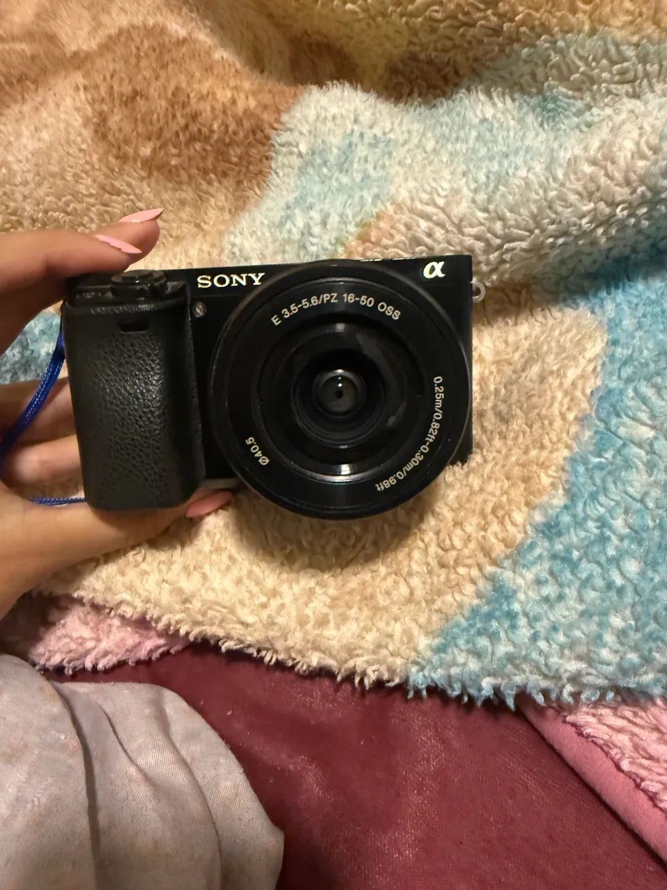 Câmera Sony - Foto 3