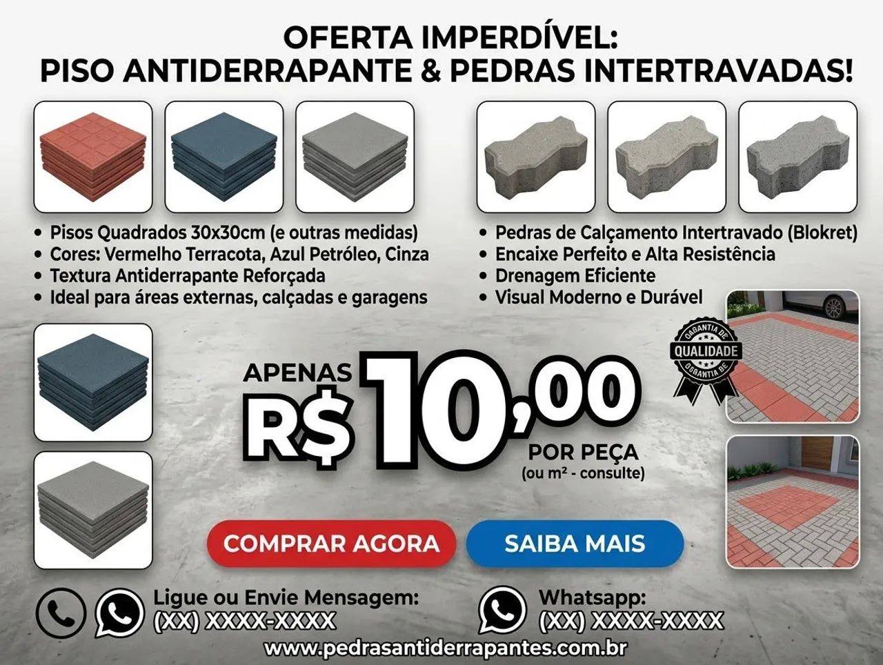 Pisos , Azulejos  - Foto 2