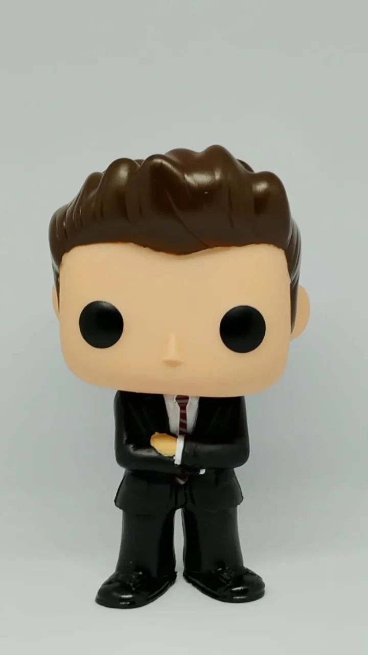 funko pop supernatural dean e Sam  FBI - Foto 3