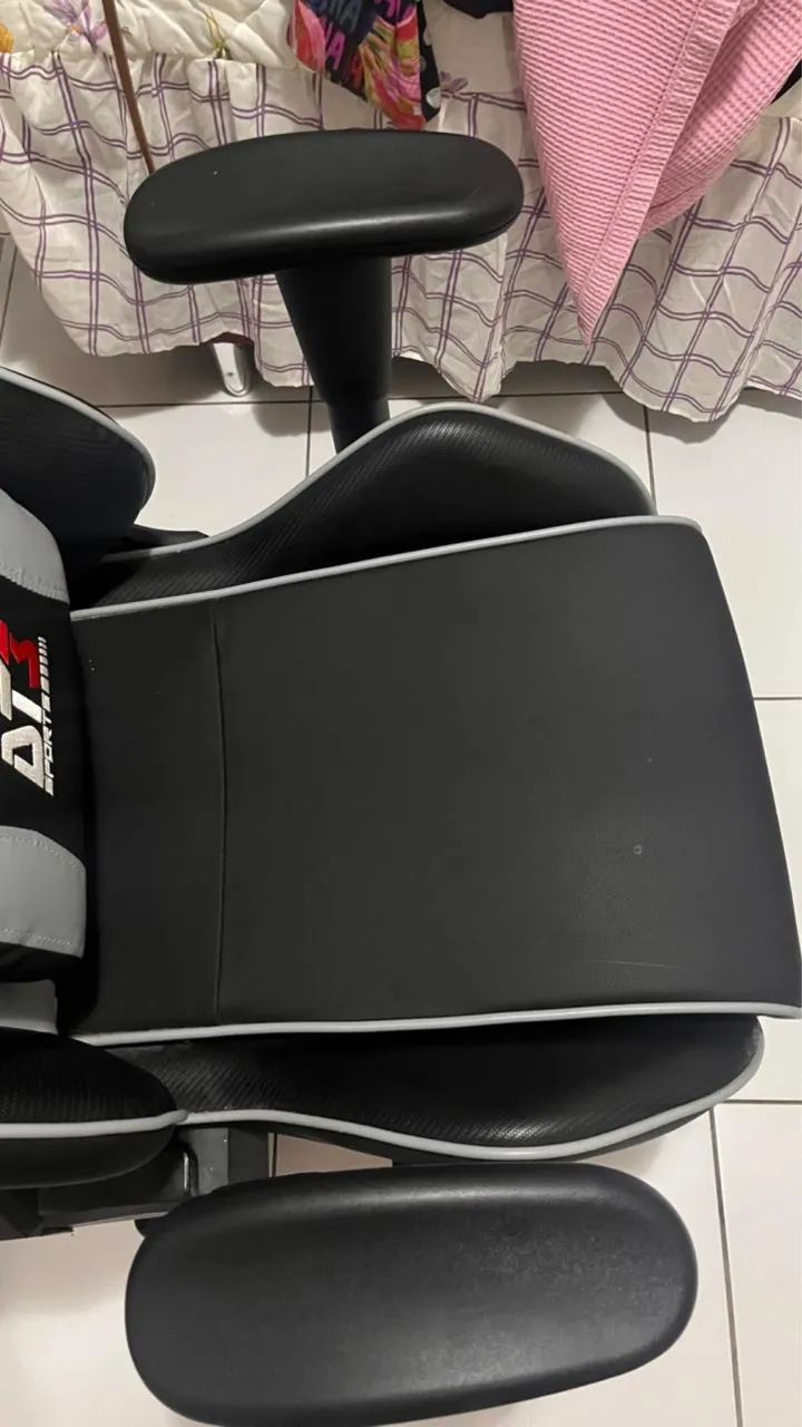 Cadeira gamer  - Foto 4
