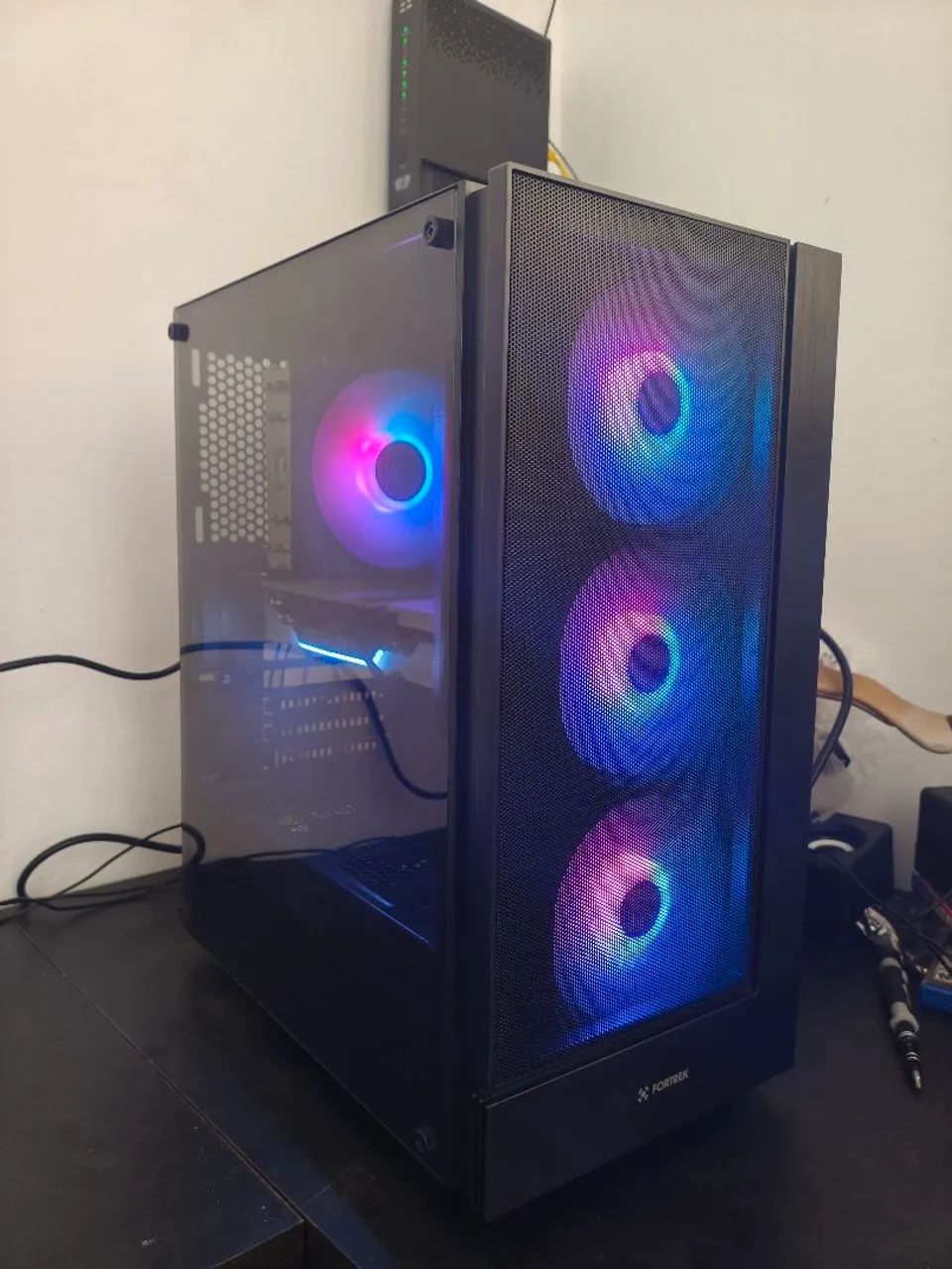 Pc gamer ryzen 5 3600 gtx1650 - Foto 3